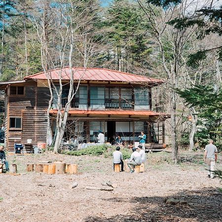 Koya Backpackers Hotell Karuizawa Eksteriør bilde