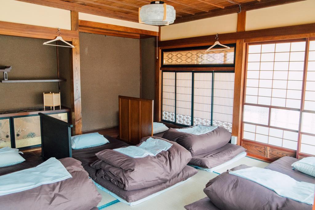 Koya Backpackers Hotell Karuizawa Eksteriør bilde