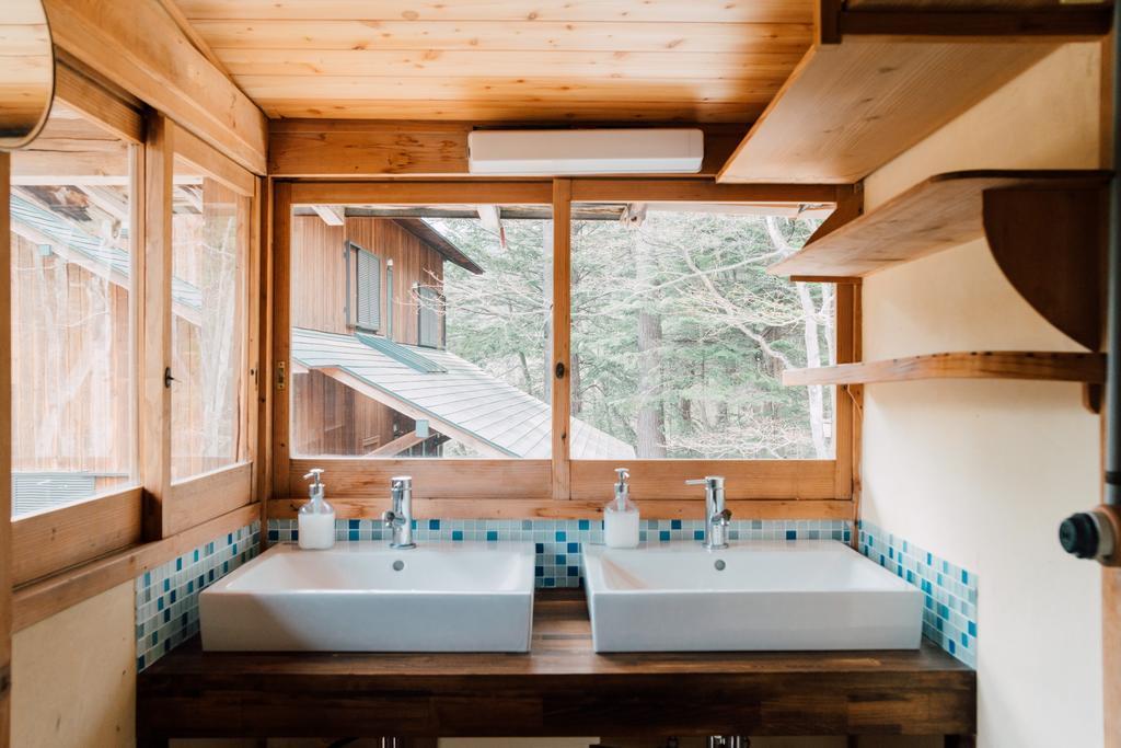 Koya Backpackers Hotell Karuizawa Eksteriør bilde