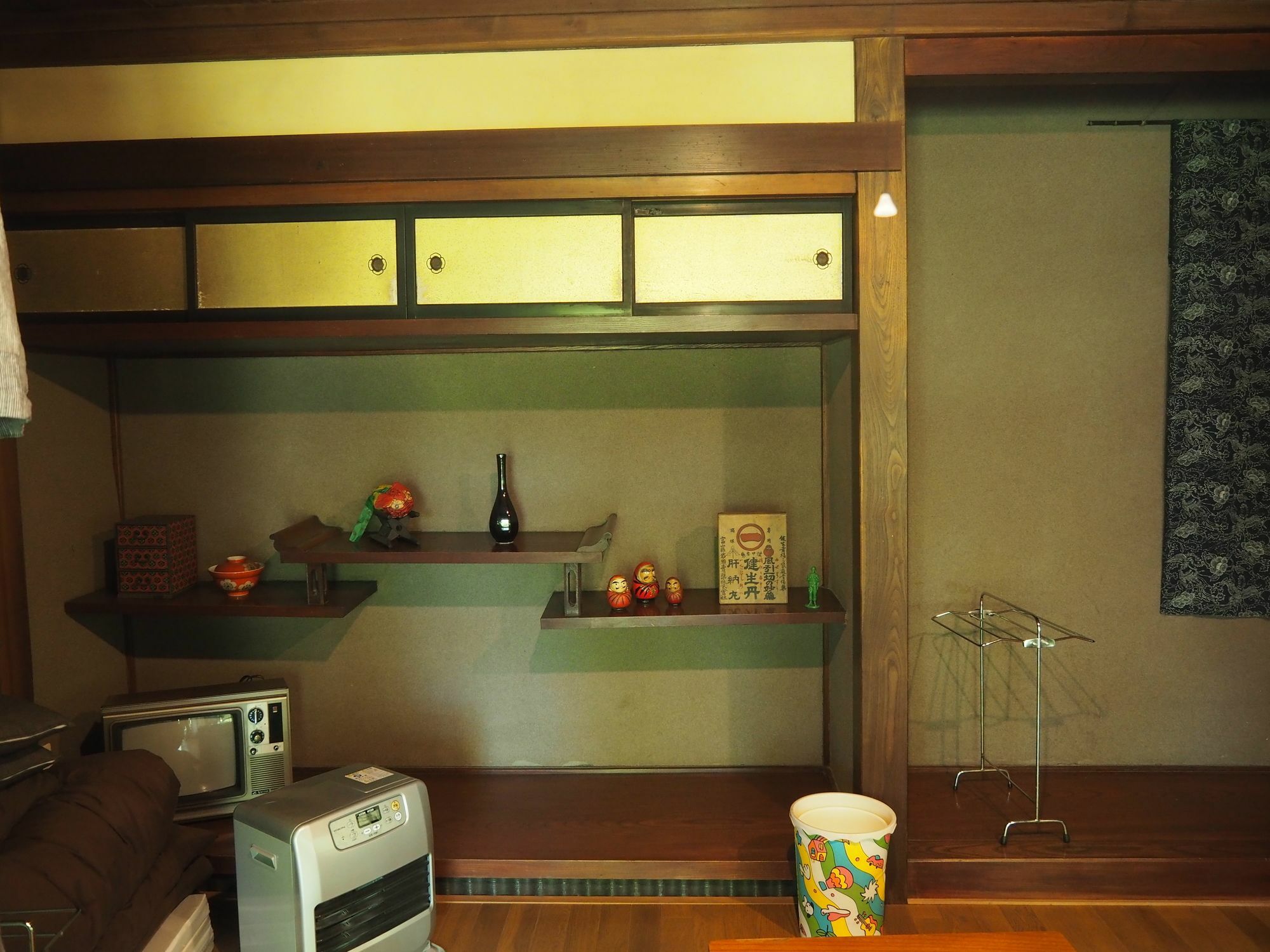 Koya Backpackers Hotell Karuizawa Eksteriør bilde