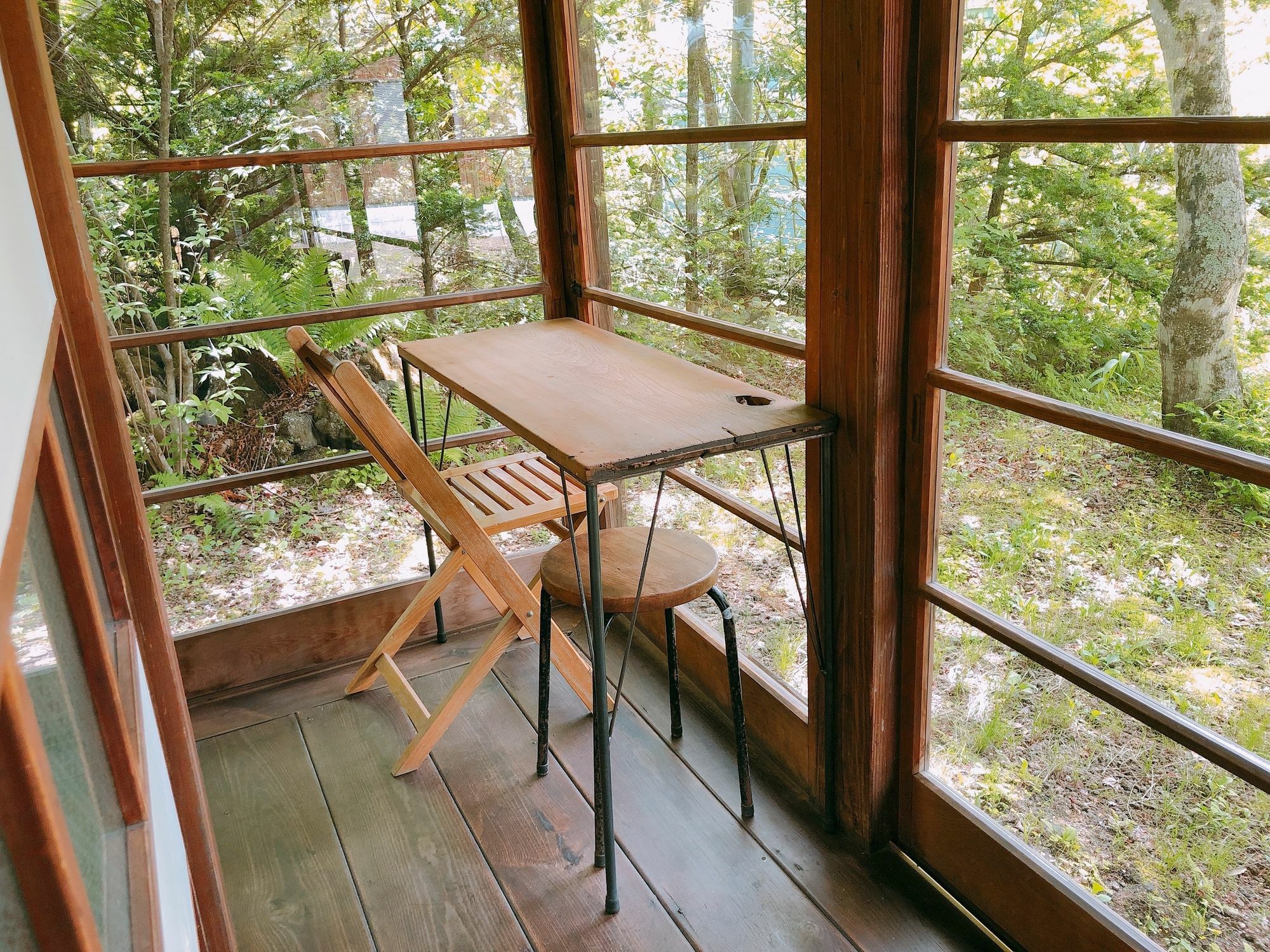Koya Backpackers Hotell Karuizawa Eksteriør bilde